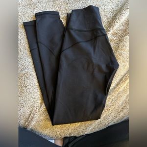 In movement leggings